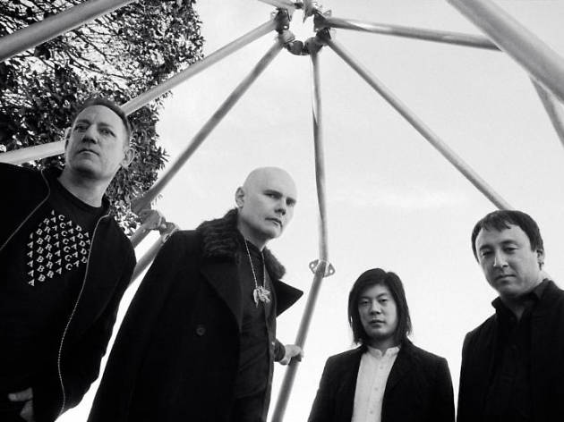 The Smashing Pumpkins The Smashing Pumpkins