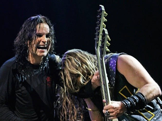 Ozzy Osbourne Ozzy Osbourne