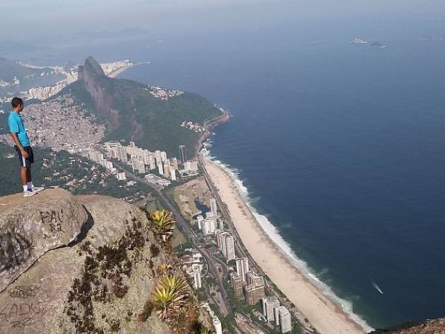 Pedra da Gávea Pedra da Gávea