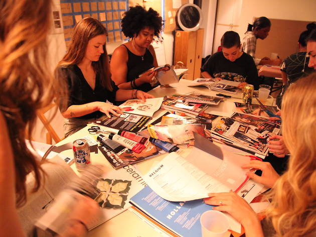 New Women Space New Women Space