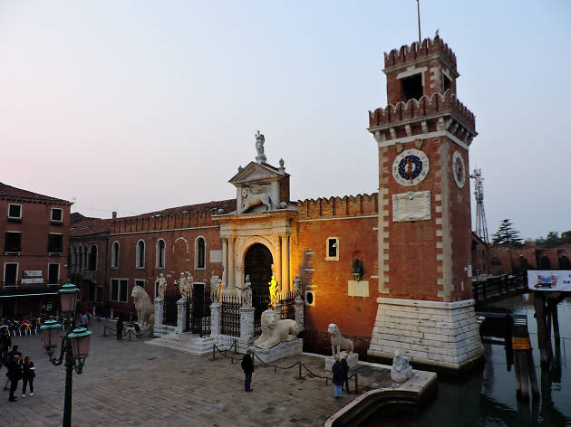 Arsenale, Venice Arsenale, Venice
