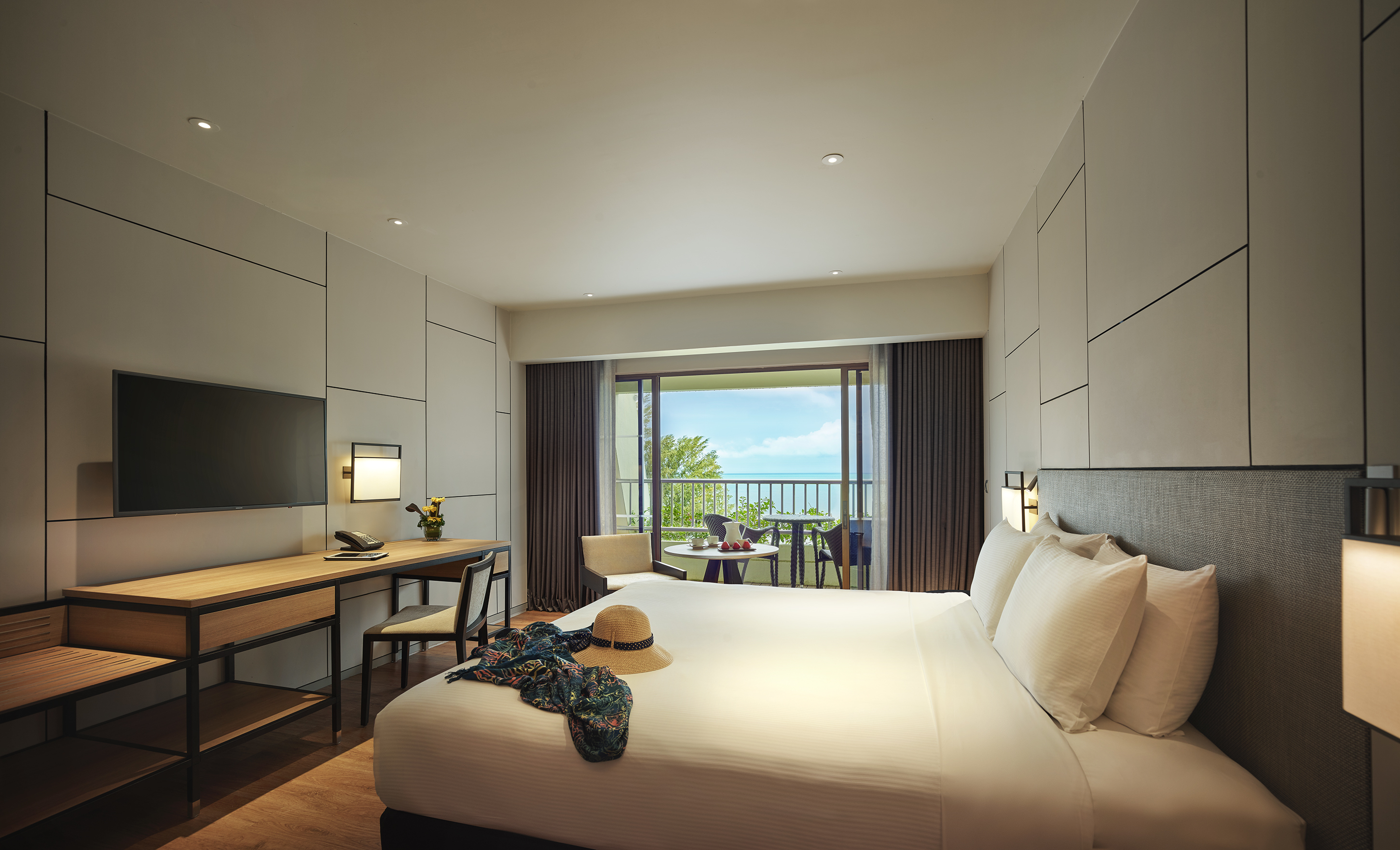 Contest Win A Stay For Two At Parkroyal Penang Resort S Premier Seaview Room