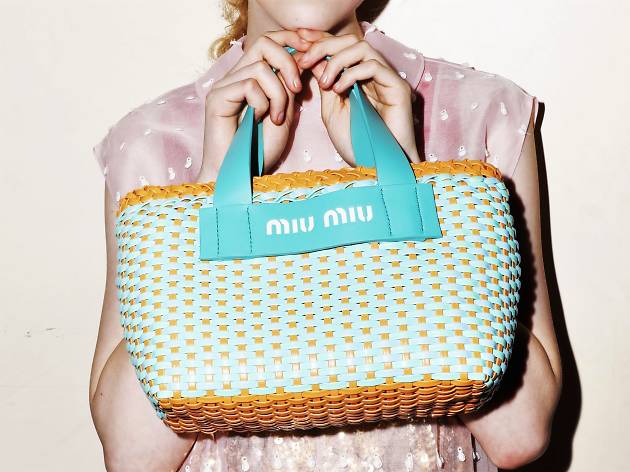 Miu Miu SS 2018 Miu Miu SS 2018