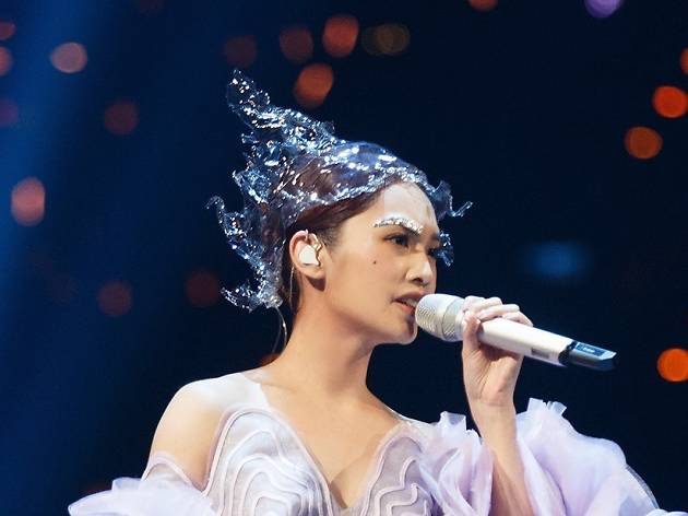 Rainie Yang 楊丞琳 Rainie Yang 楊丞琳. Image: HIW