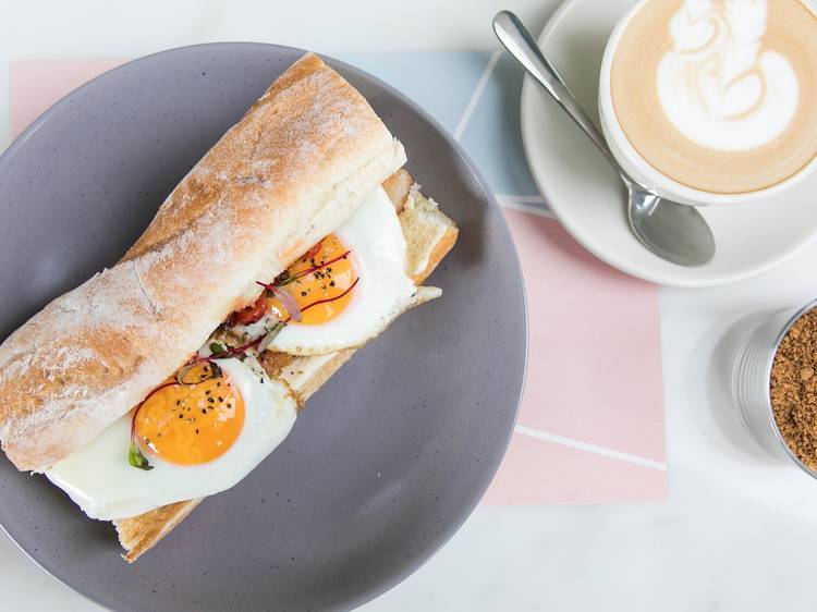 Where to get bottomless brunch in Sydney