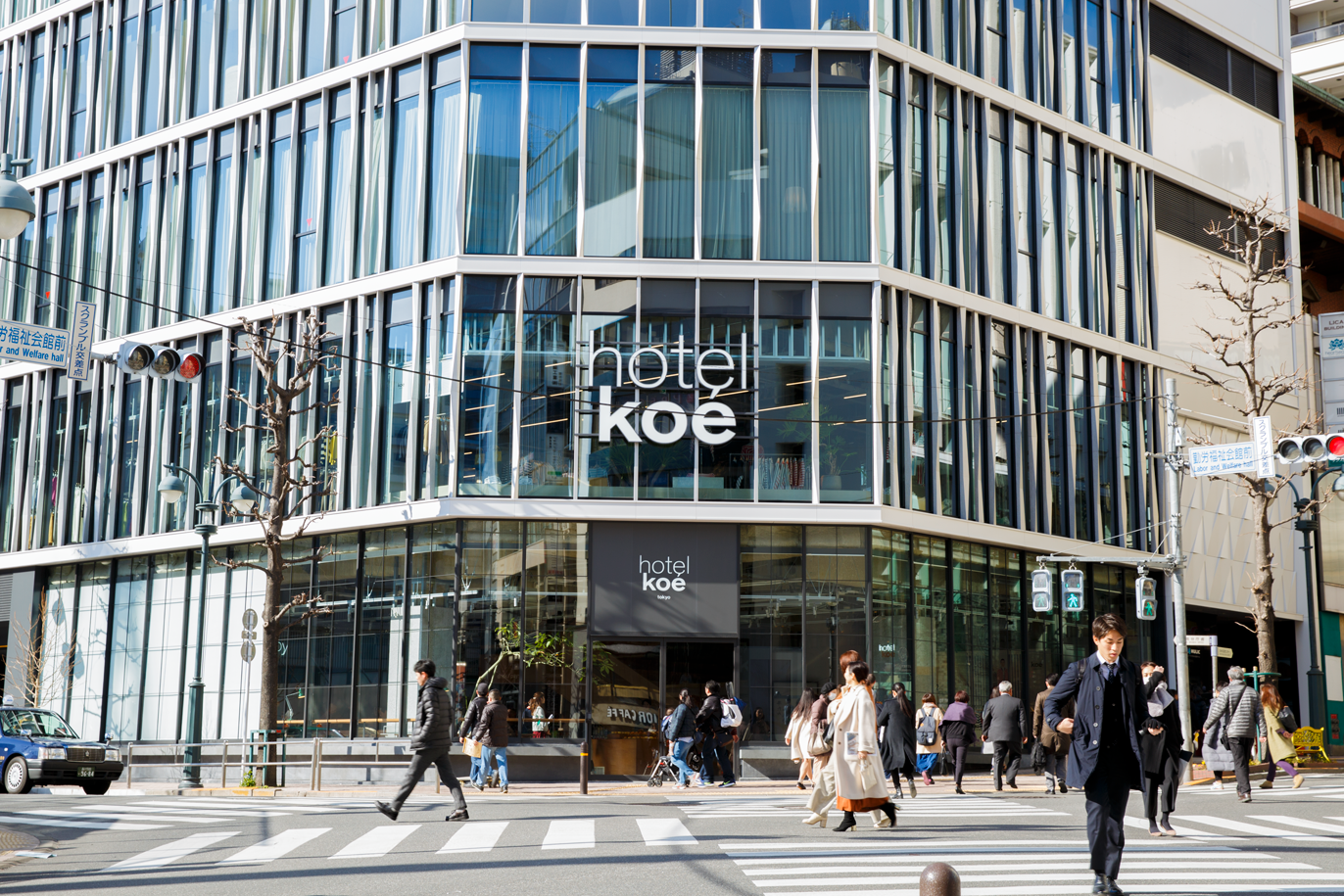 The logo of Fendi is seen in Shibuya Ward, Tokyo on May 29, 2022