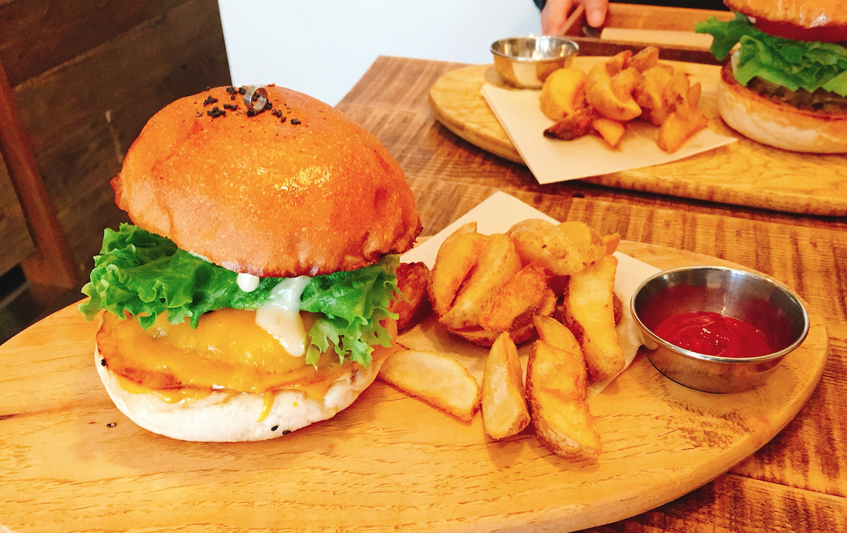 The Burger Craft | Restaurants in Asakusa, Tokyo