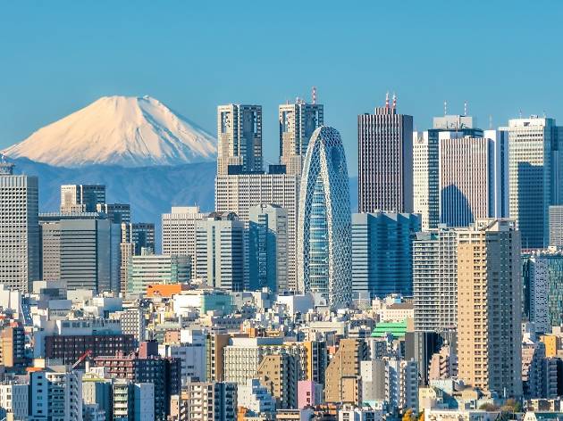 東京 東京