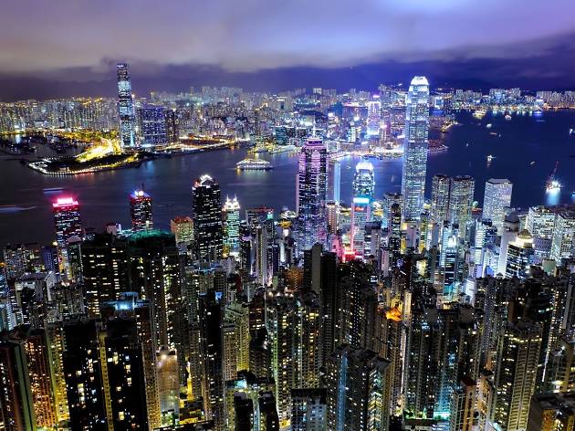 香港 香港