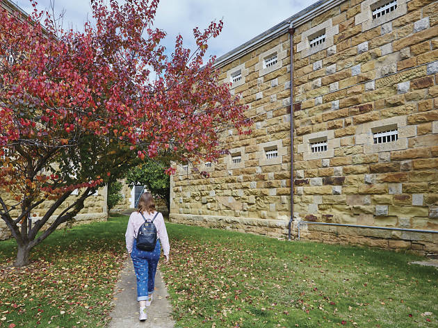 Old Castlemaine Gaol Old Castlemaine Gaol