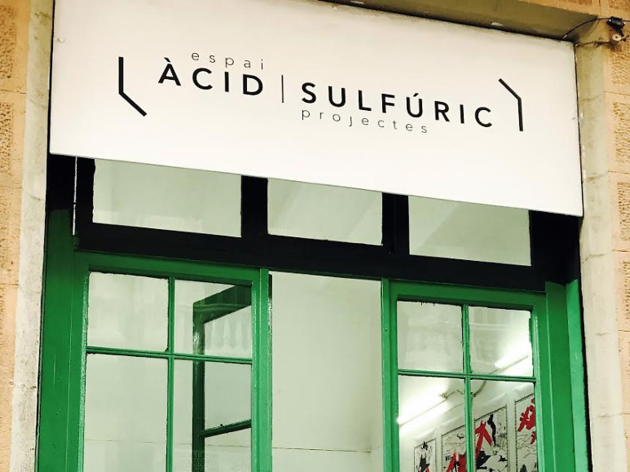 Àcid Sulfúric Àcid Sulfúric