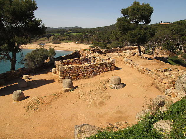 Poblat ibèric de Castell Poblat ibèric de Castell