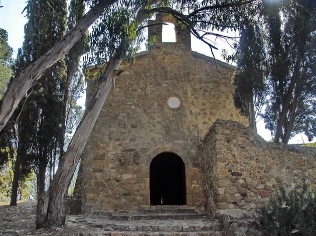 Ermita del Collet Ermita del Collet