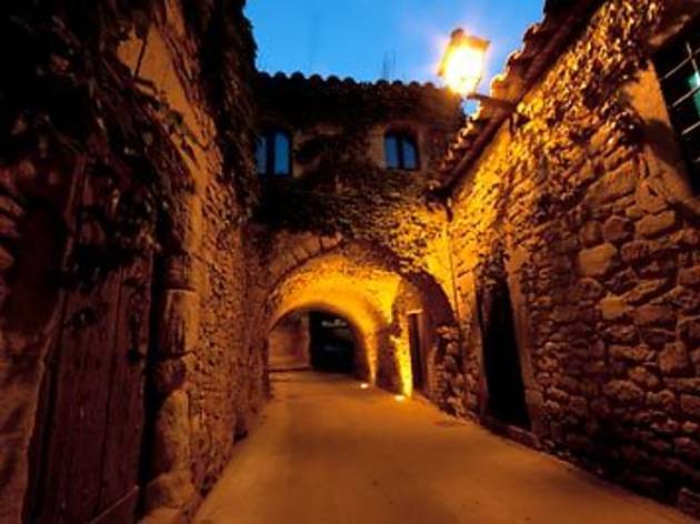 Peratallada Peratallada