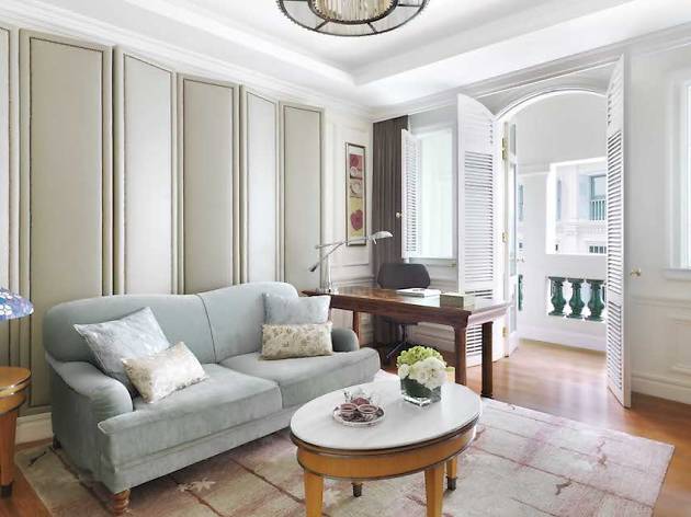 The best luxury hotels in Singapore The best luxury hotels in Singapore