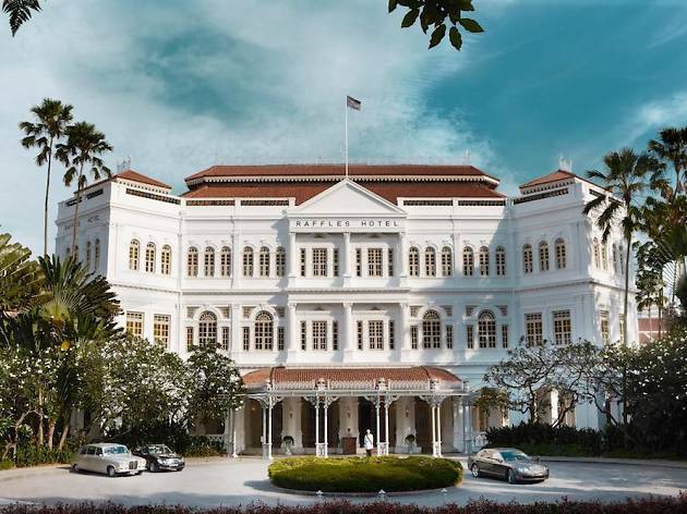 Raffles Hotel Raffles Hotel