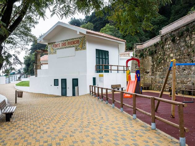 parque fonte das avencas