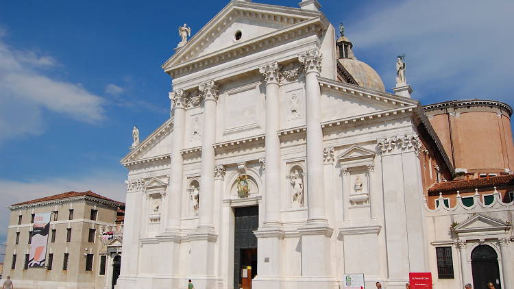 San Giorgio Maggiore, Venice