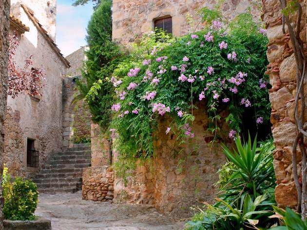 Peratallada Peratallada