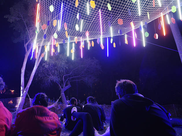 Carnaval de Bahidorá Los spots para descansar en el Carnaval de Bahidorá