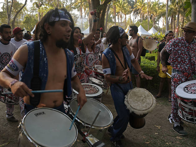 Carnaval de Bahidorá Actividades en el Carnaval de Bahidorá