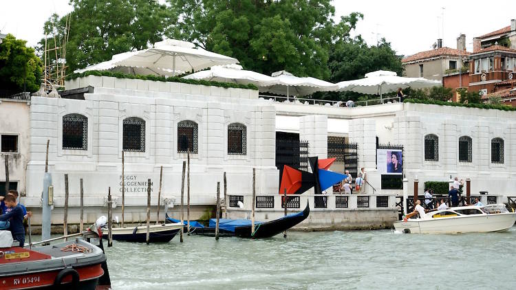 Peggy Guggenheim Collection, Venice 
