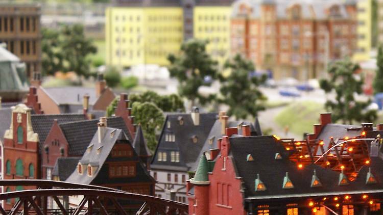 Miniatur Wunderland is not just for kids