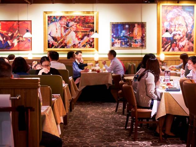 Dan Ryan's Chicago Grill Dan Ryan's Chicago Grill