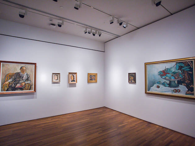 Siapa Nama Kamu Art In Singapore Since The 19th Century Art In Singapore