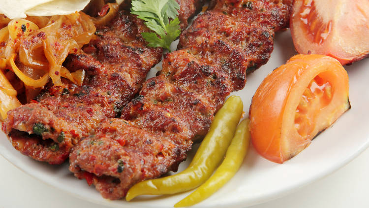 Adana Öz Asmaaltı Kebap