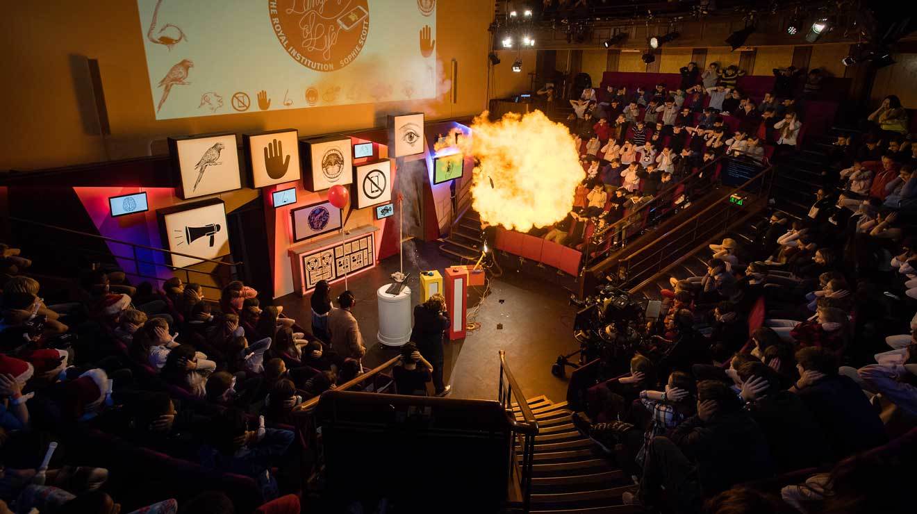 Royal Institution of Great Britain Things to do in Mayfair, London