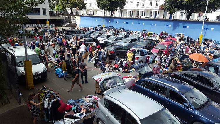 Capital Carboot 