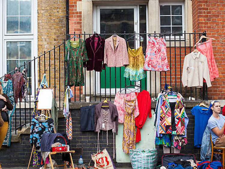 Princess May Car Boot Sale