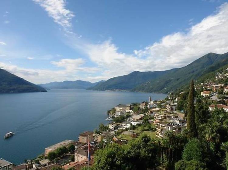 Lake Maggiore day trip