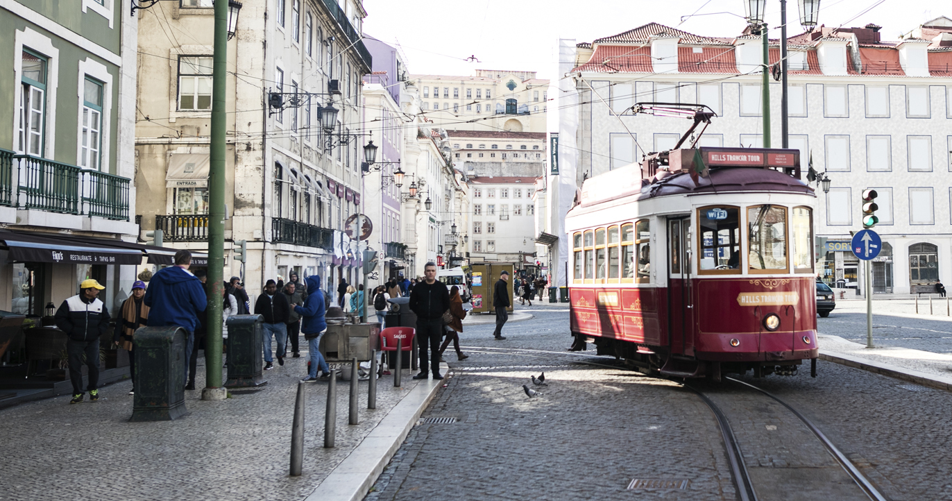 Lisboa fecha Baixa ao trânsito e cria 5.ª Circular