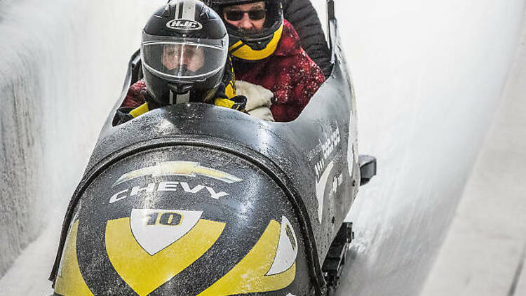 Bobsled: Lake Placid Olympic Sports Complex