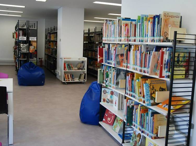 Biblioteca Penha de França