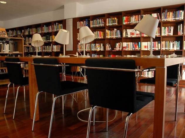 biblioteca orlando ribeiro biblioteca orlando ribeiro