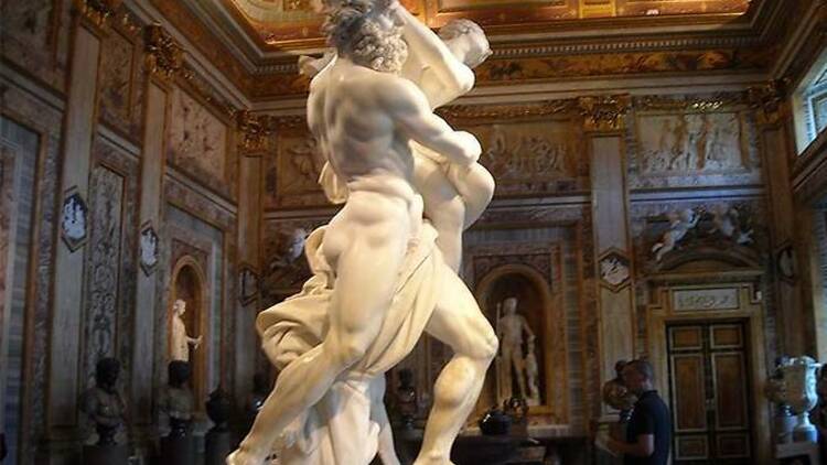 Borghese Gallery Tour: Feast your eyes on Baroque masterpieces
