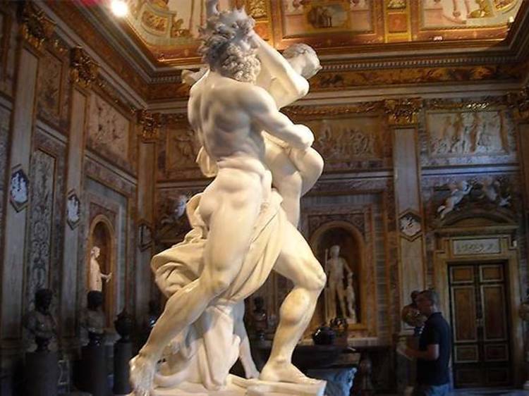 Borghese Gallery Tour: Feast your eyes on Baroque masterpieces