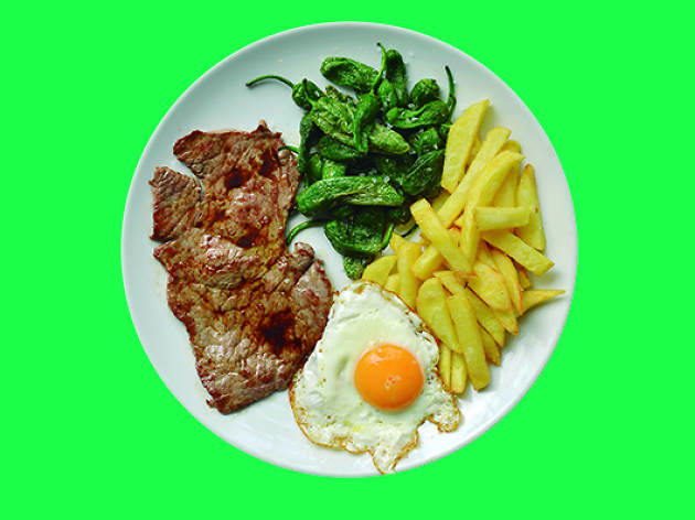 Platos combinados Platos combinados