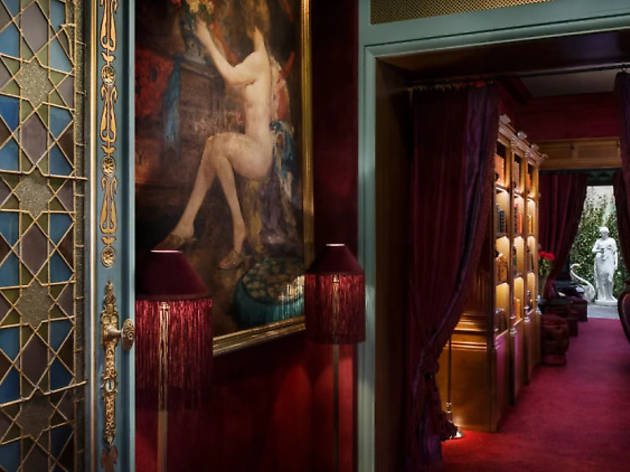 Les 100 meilleurs hôtels de Paris