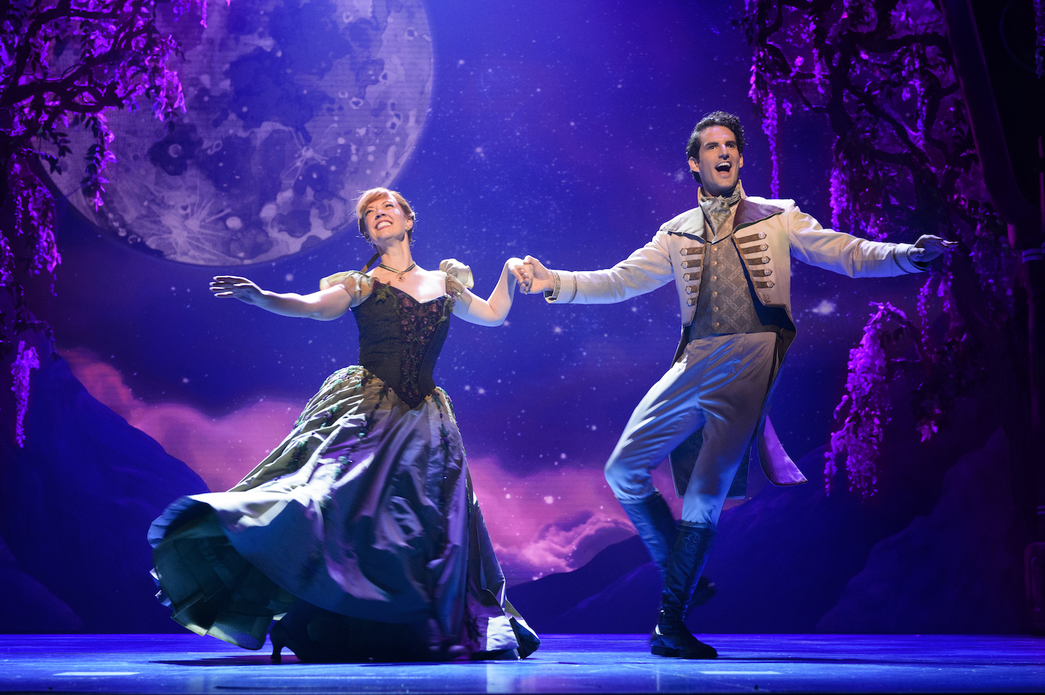 Here’s everything you should know about getting tickets to Frozen on Broadway