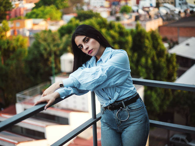 Nan de Miguel, el rostro R&B detrás de Girl Ultra Nan de Miguel, el rostro R&B detrás de Girl Ultra