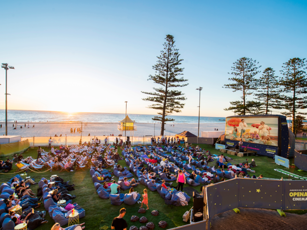 Open Air Cinema - Adelaide Open Air Cinema - Adelaide