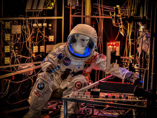 Spaceman Spaceman