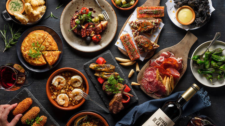 The best Spanish restaurants and tapas bars in Singapore