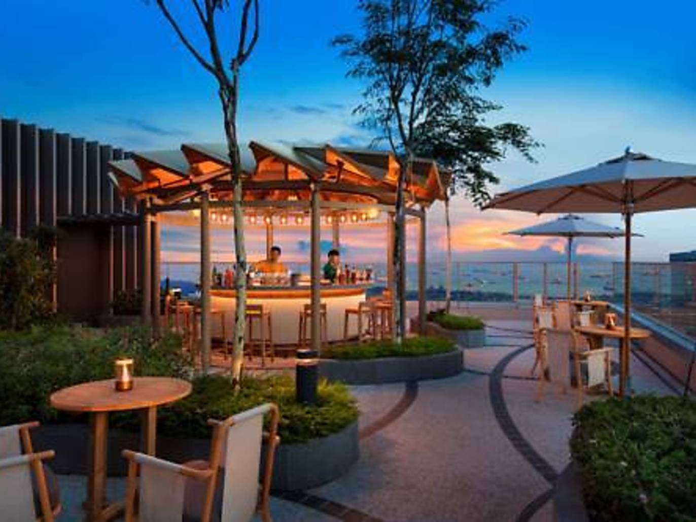 30 Best Hotels For a Staycation in Singapore