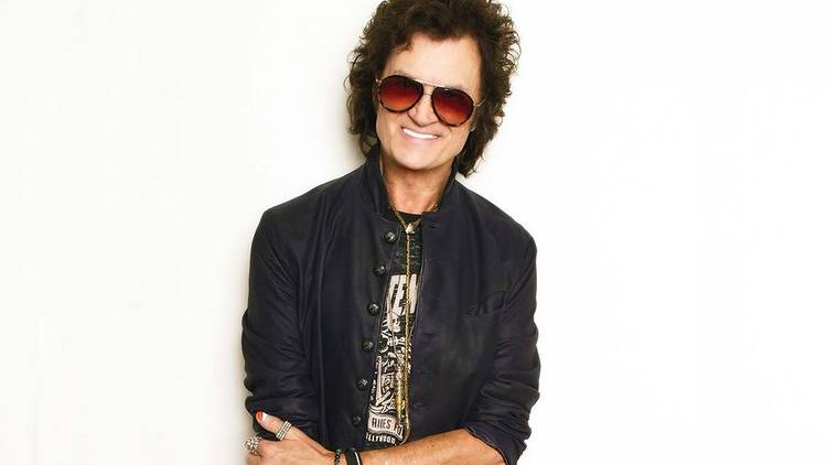 Glenn Hughes.