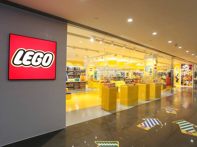 lego store swansea